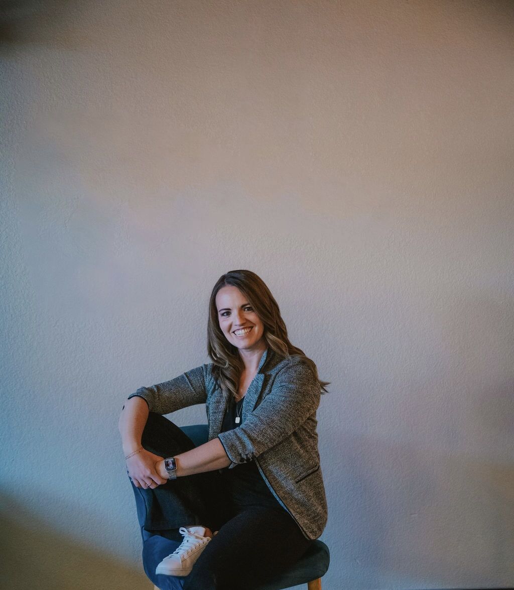 Kourtney headshot, owner of The People Biz